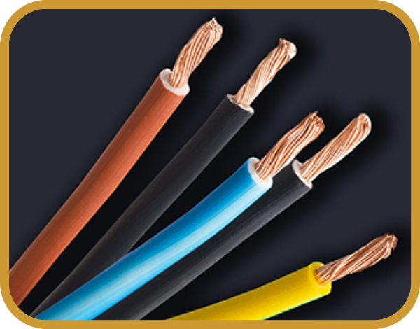 Kabel Rasmi Electrical - Almex Bintang Timur
