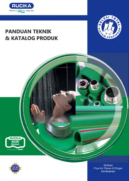 cover-Panduan Teknik dan Katalog Produk